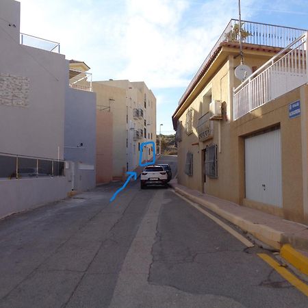 Apartmán La Sirena Baria15 Villaricos Exteriér fotografie