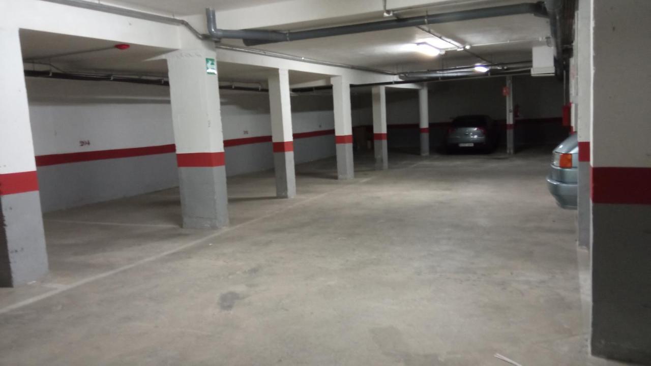 Apartmán La Sirena Baria15 Villaricos Exteriér fotografie