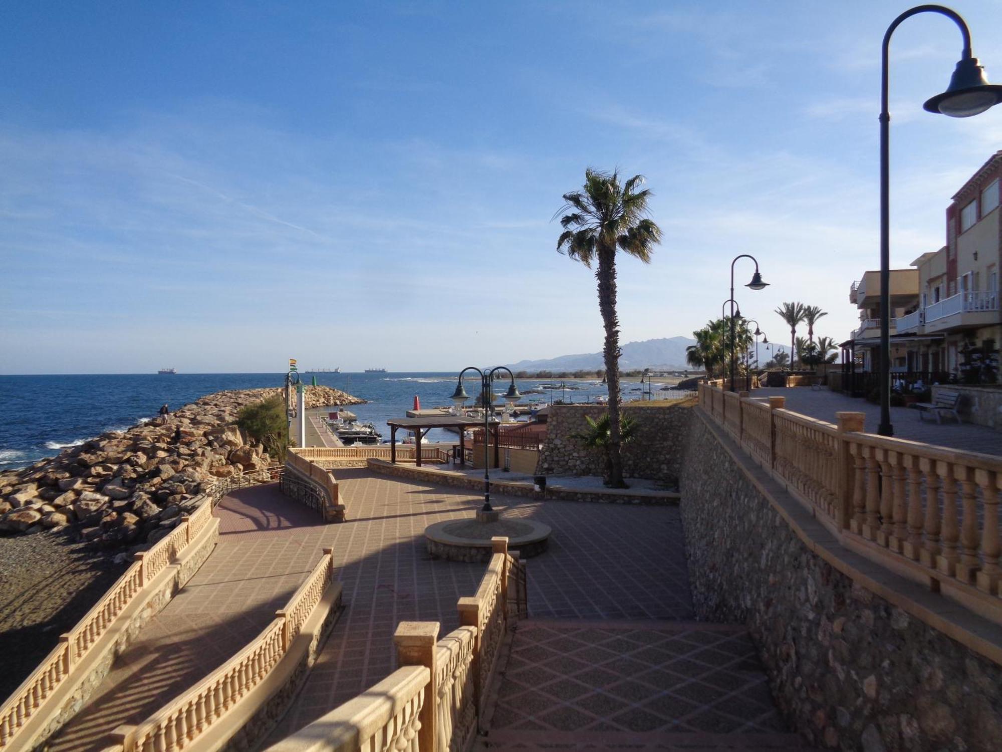 Apartmán La Sirena Baria15 Villaricos Exteriér fotografie