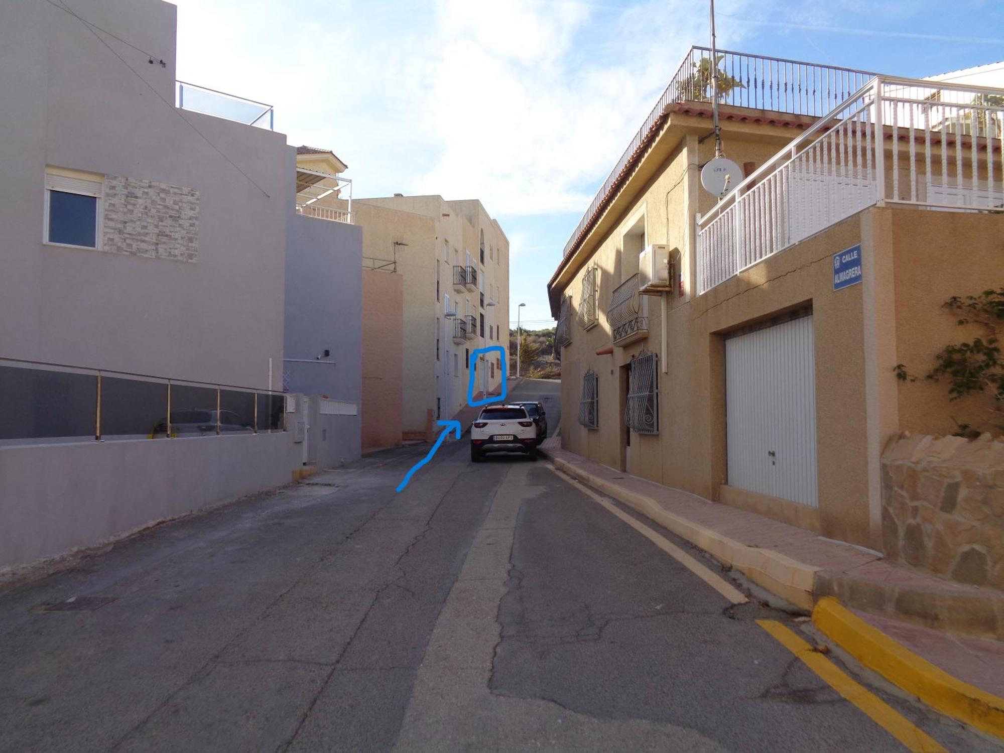 Apartmán La Sirena Baria15 Villaricos Exteriér fotografie