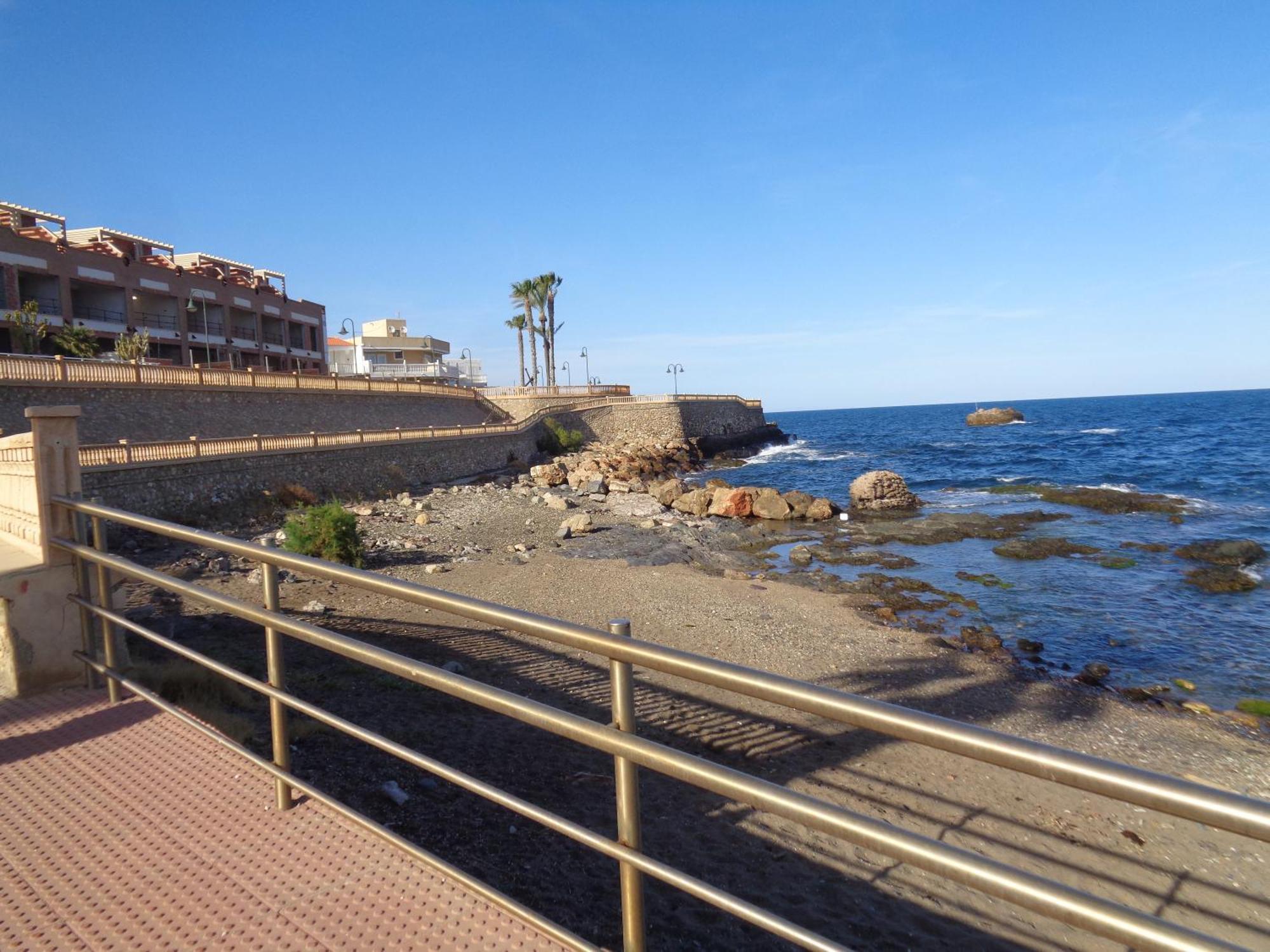 Apartmán La Sirena Baria15 Villaricos Exteriér fotografie