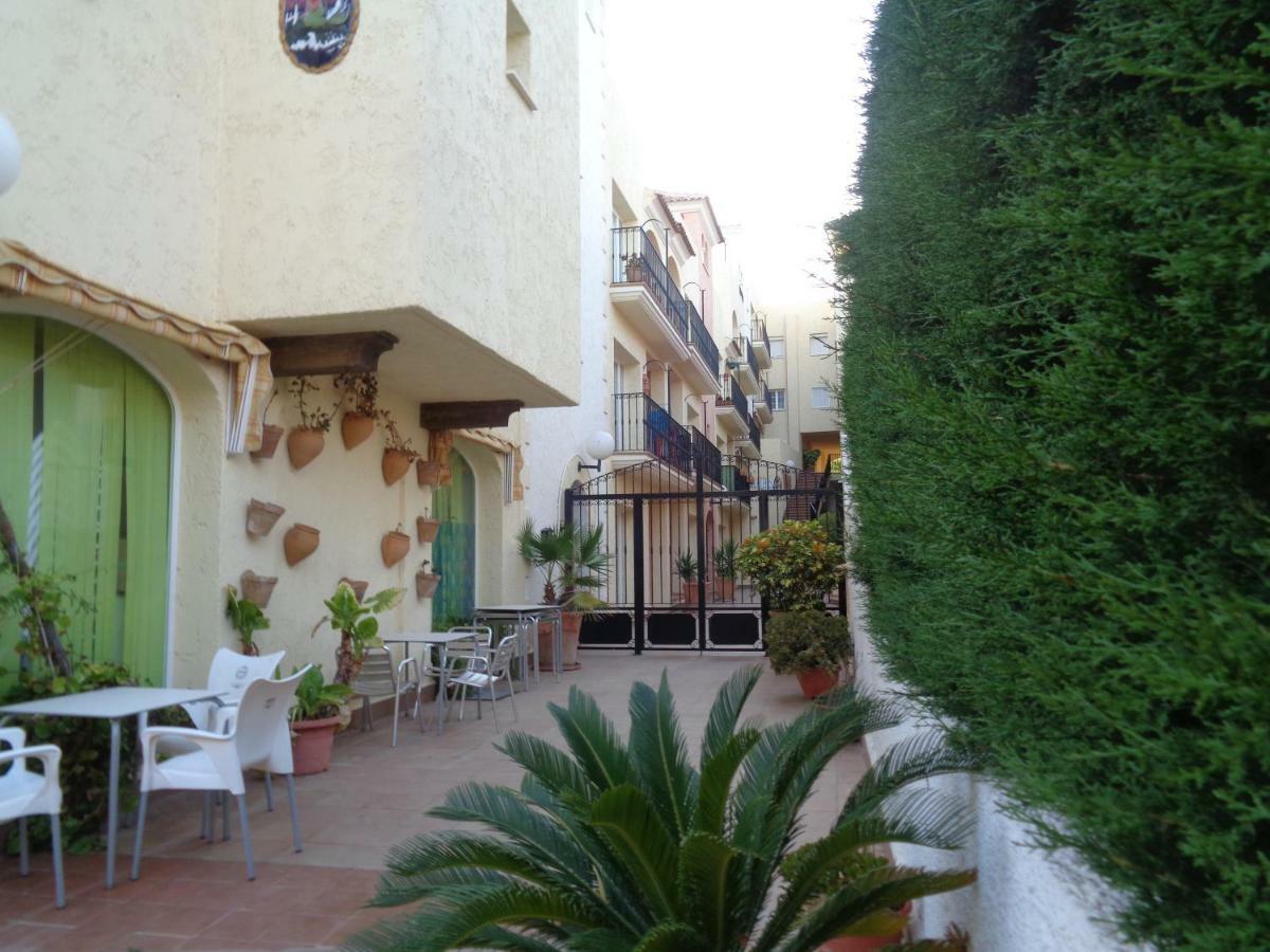 Apartmán La Sirena Baria15 Villaricos Exteriér fotografie