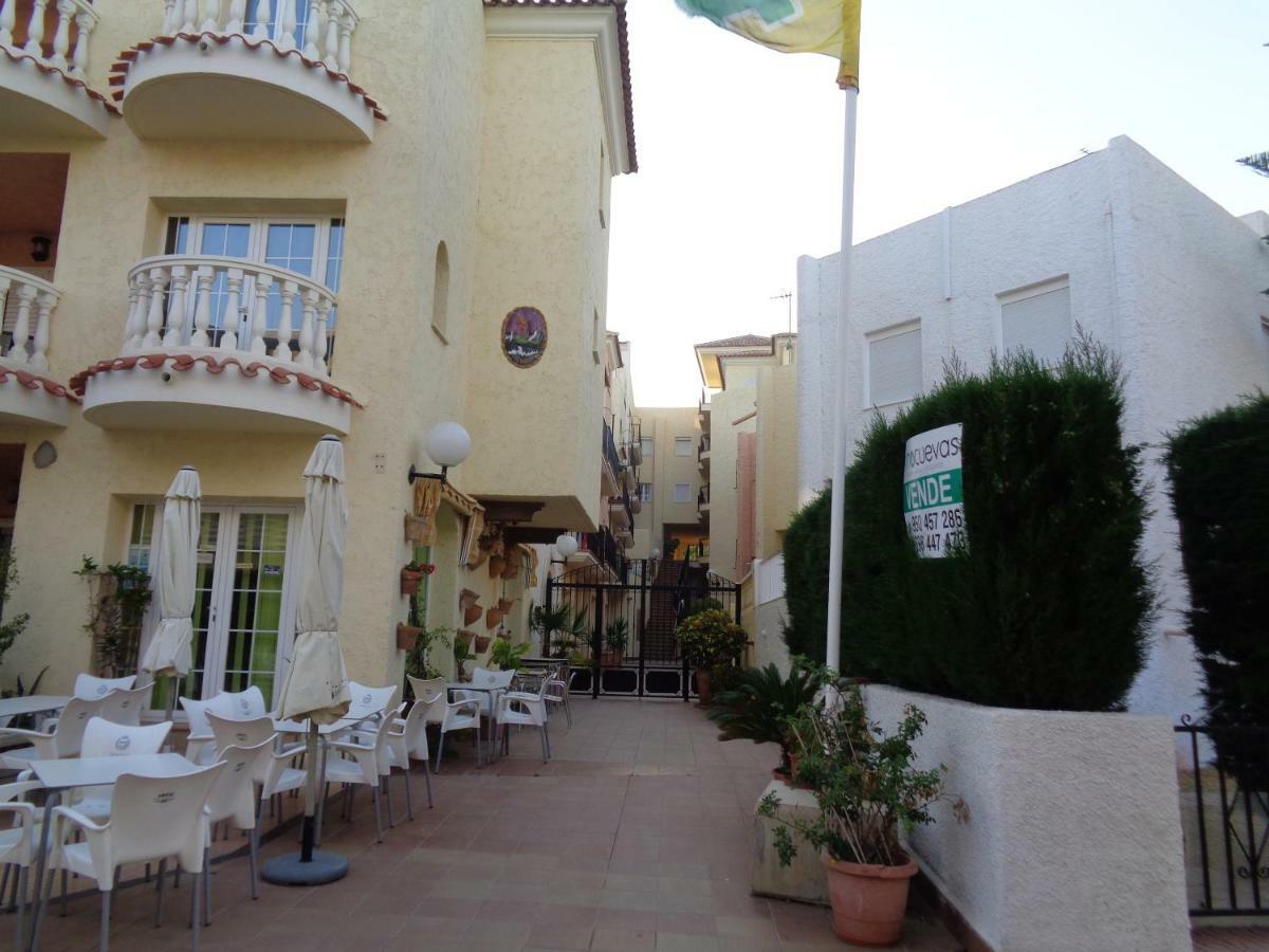 Apartmán La Sirena Baria15 Villaricos Exteriér fotografie