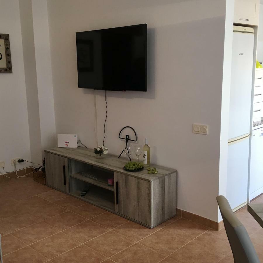 Apartmán La Sirena Baria15 Villaricos Exteriér fotografie