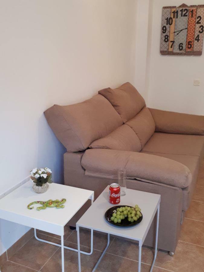 Apartmán La Sirena Baria15 Villaricos Exteriér fotografie