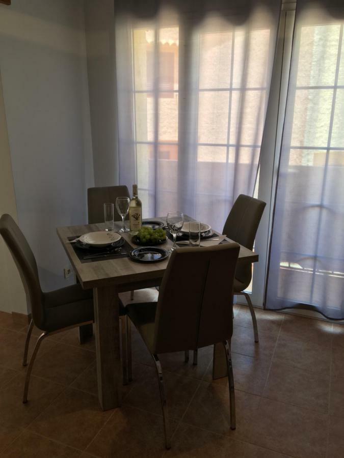 Apartmán La Sirena Baria15 Villaricos Exteriér fotografie