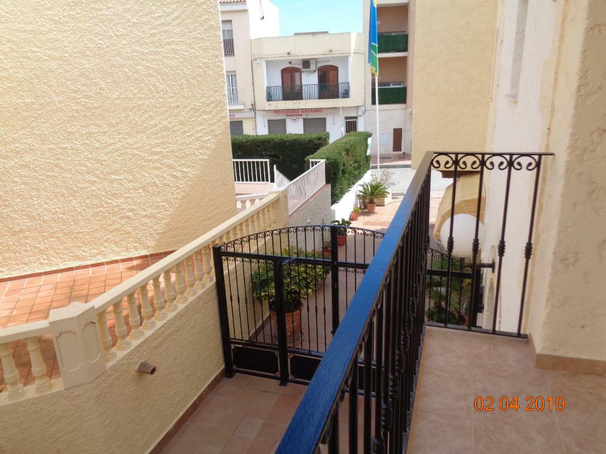 Apartmán La Sirena Baria15 Villaricos Exteriér fotografie