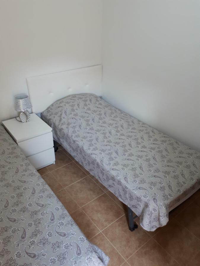 Apartmán La Sirena Baria15 Villaricos Exteriér fotografie